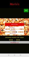 Marios Swadlincote Cartaz