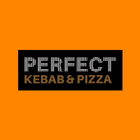 Perfect Kebab Pizza Zeichen