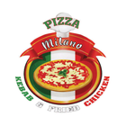 Pizza Milano Worcester icône
