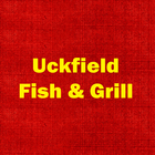 Uckfield Fish and Chips ไอคอน