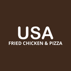 USA  Chicken Maldon ikona