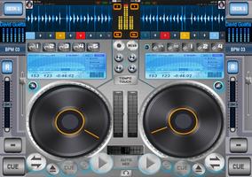 MP3 DJ Mixer capture d'écran 1