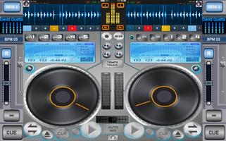 MP3 DJ Mixer screenshot 2