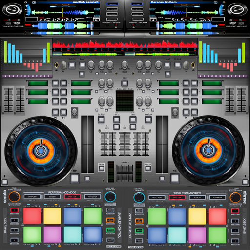 Play DJ Mixer