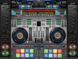 Play DJ Mixer Affiche