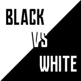 Black vs White icône