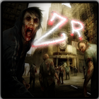 Zombie Road 圖標
