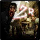 آیکون‌ Zombie Road