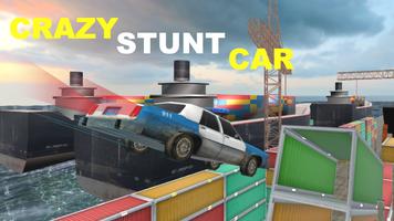 Car Stunt - Extreme Driving Cartaz