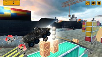 Car Stunt - Extreme Driving screenshot 1