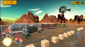 Car Stunt - Extreme Driving screenshot 2