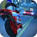 Traffic Motor Rider APK