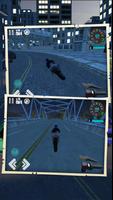 Traffic Motor Rider syot layar 3