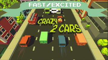 Crazy 2 Cars poster