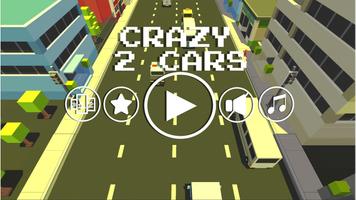 Crazy 2 Cars screenshot 3