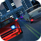 Night Classic Car Simulator أيقونة