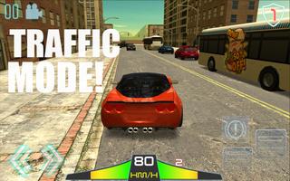 Mr Driving - Car Simulator App পোস্টার