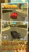 City Car Driving Simulator 3D ポスター