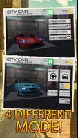 City Car Driving Simulator 3D captura de pantalla 2