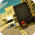 Real Traffic Truck Simulator アイコン