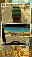 Real Traffic Truck Simulator स्क्रीनशॉट 3