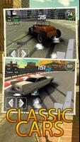 Drift City Classic Car Driving screenshot 1