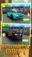 Drift City Classic Car Driving screenshot 2