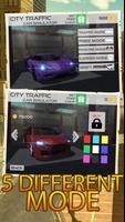 City Traffic Car Simulator ảnh chụp màn hình 2