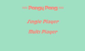 Pollard Pong 海報