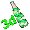 Bottle 3d APK