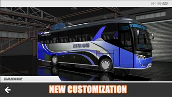 ES Bus Simulator ID 2 ポスター