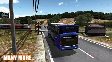 ES Bus Simulator ID 2 ภาพหน้าจอ 3