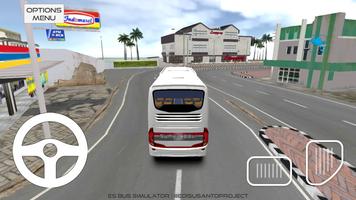 ES Bus Simulator Id Poster