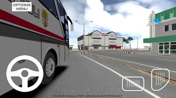 ES Bus Simulator Id ảnh chụp màn hình 2