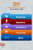 ICT Expo 2012 ภาพหน้าจอ 1