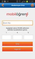 ESOGÜ Mobil Uygulaması स्क्रीनशॉट 2