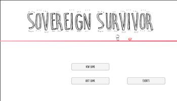 Sovereign Survivor Affiche