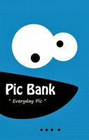 Pic Bank Affiche