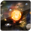 Solar system planet:  3D Universe Simulator