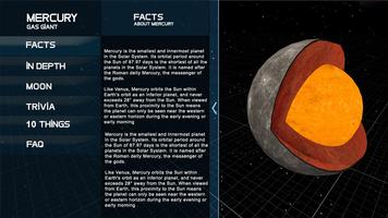 Solar system planet:  3D Universe Simulator screenshot 3