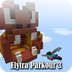 Map Elytra Parkour 3 Minecraft icône