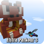 Map Elytra Parkour 3 Minecraft