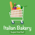 Italian Bakery Supermarket icon