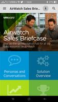 VMware EUC Sales Briefcase Affiche