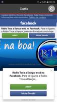 Radio Toca a Dançar capture d'écran 2