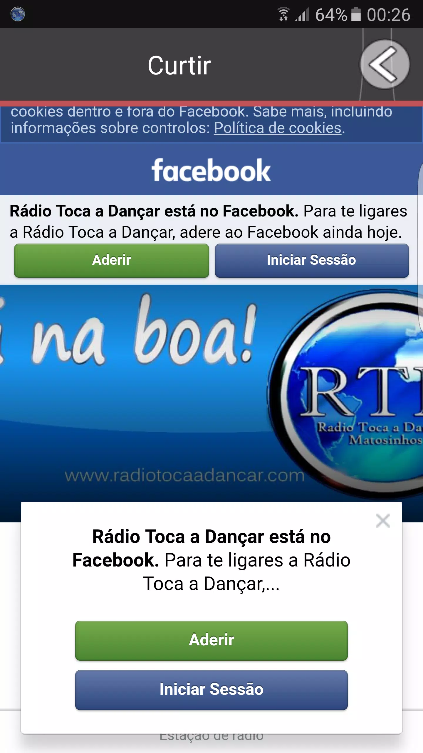 Radio Toca a Dançar APK for Android Download