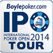 ”Boylepoker IPO TOUR