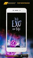 New EXO KPOP Wallpapers HD poster