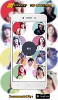 New EXO KPOP Wallpapers HD スクリーンショット 3