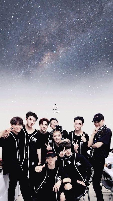 Exo Wallpapers Kpop For Android Apk Download